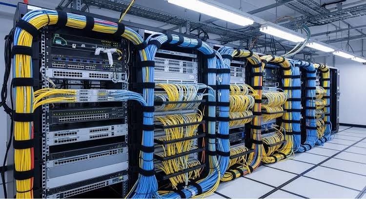 Cableado estructurado y CCTV
