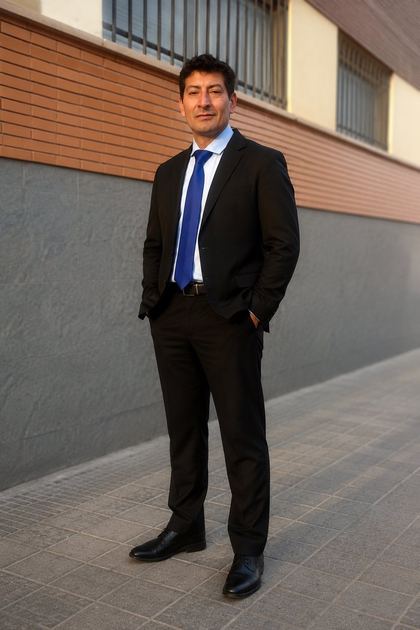 Adalid Quezada, fundador de Arma & Repara